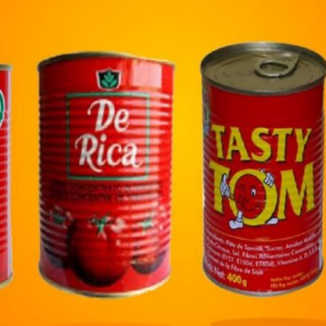 Canned Tomatoes