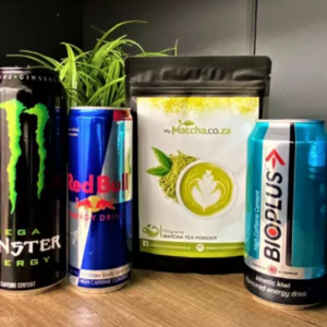 Energy Drinks