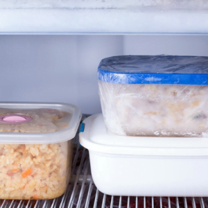 Frozen Food