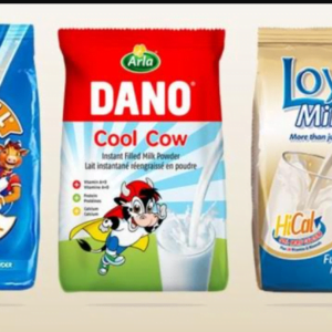 Dairy & Eggs