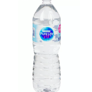 Pure Life Bottle Water