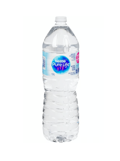 Pure Life Bottle Water