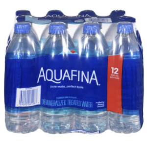 Water & Sparkling Water