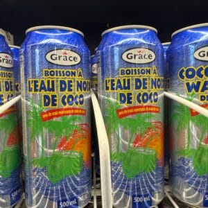 Coconut Water Drink