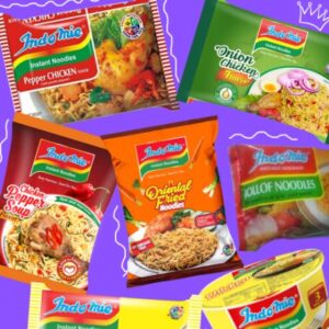 Noodles & Indomie