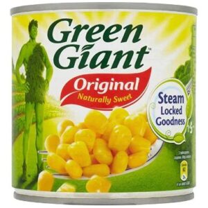 Sweetcorn