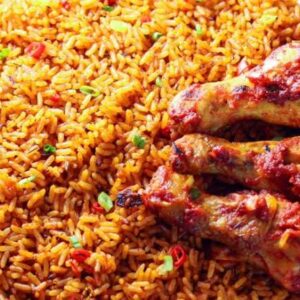 Jollof Rice