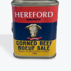 Hereford Corned beef(340g)