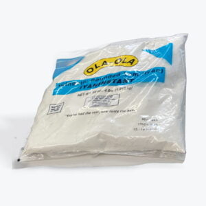 Ola-ola Authentic Pounded Yam