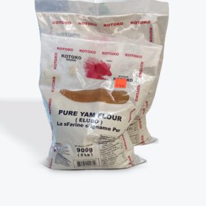 Kotoko Pure Yam Flour