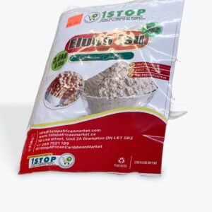 Yam Flour - Elubo