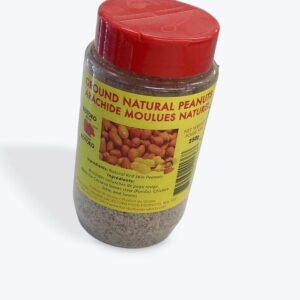 Ground Natural Peanuts - Kotoko Brand(250g)