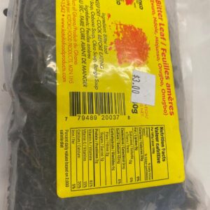 Bitter Leaf(Kotoko Brand) 40g