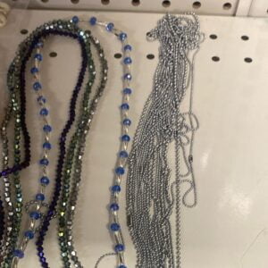 Waist bead