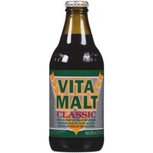 Vitamalt Classic Non-Alcoholic Malt Beverage