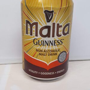 Malta Guinness Non Alcoholic Malt Drink 330ml