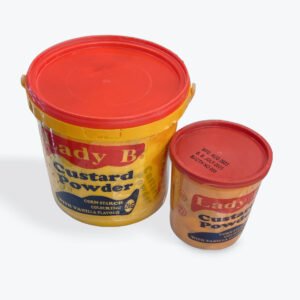 Lady B Custard