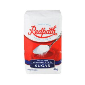 Redpath White Granulated Sugar