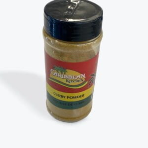 Caribbean Kitchen Curry Powder (290g)