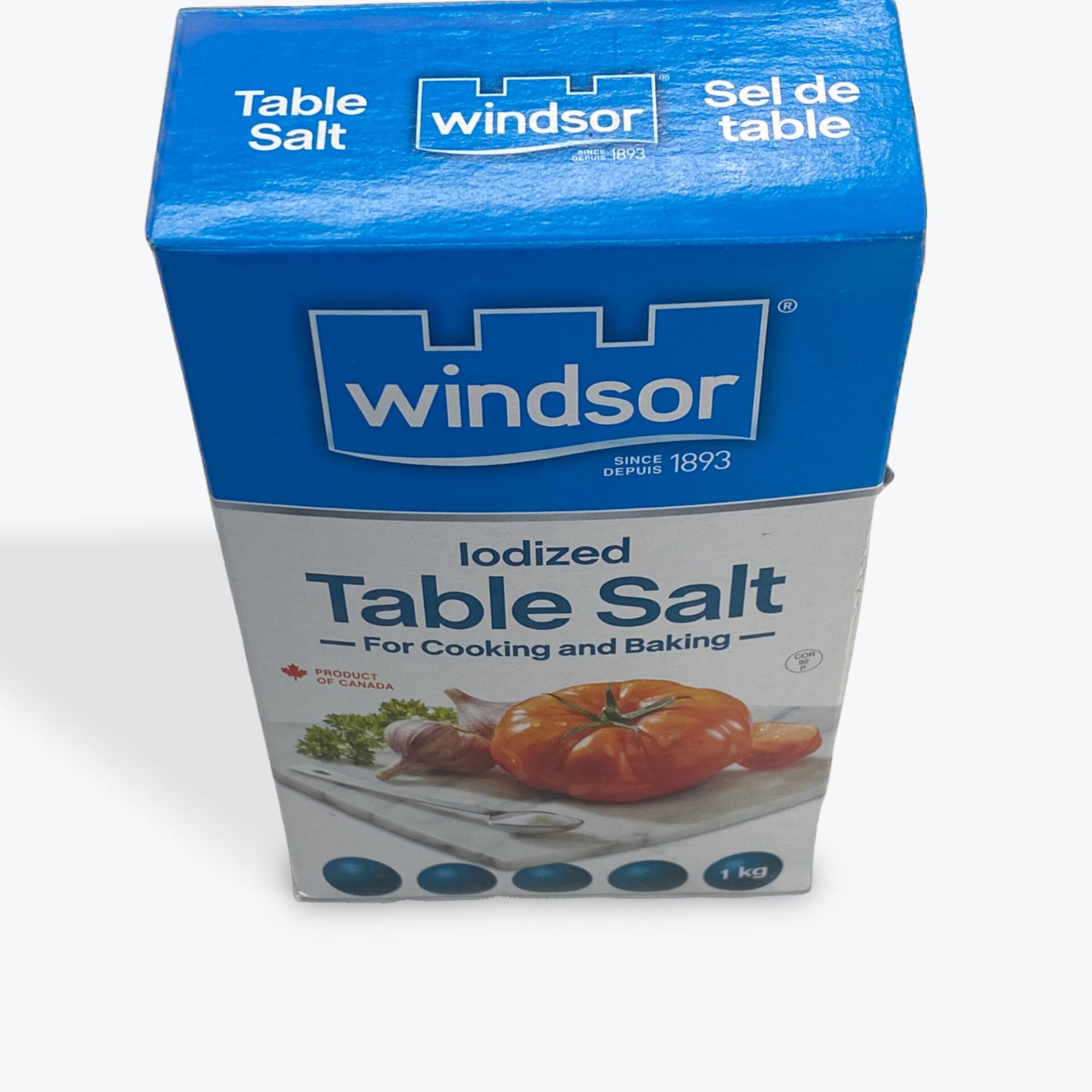 Windsor Table Salt