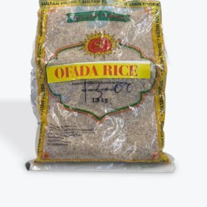 Sultan Foods Long Grain Parboiled OFADA RICE