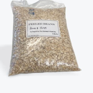 Peeled Beans (1kg)