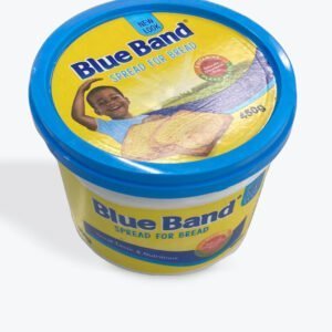 Variation #4908 of Blue Band Butter 450g