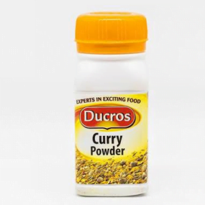 Ducros Curry Powder