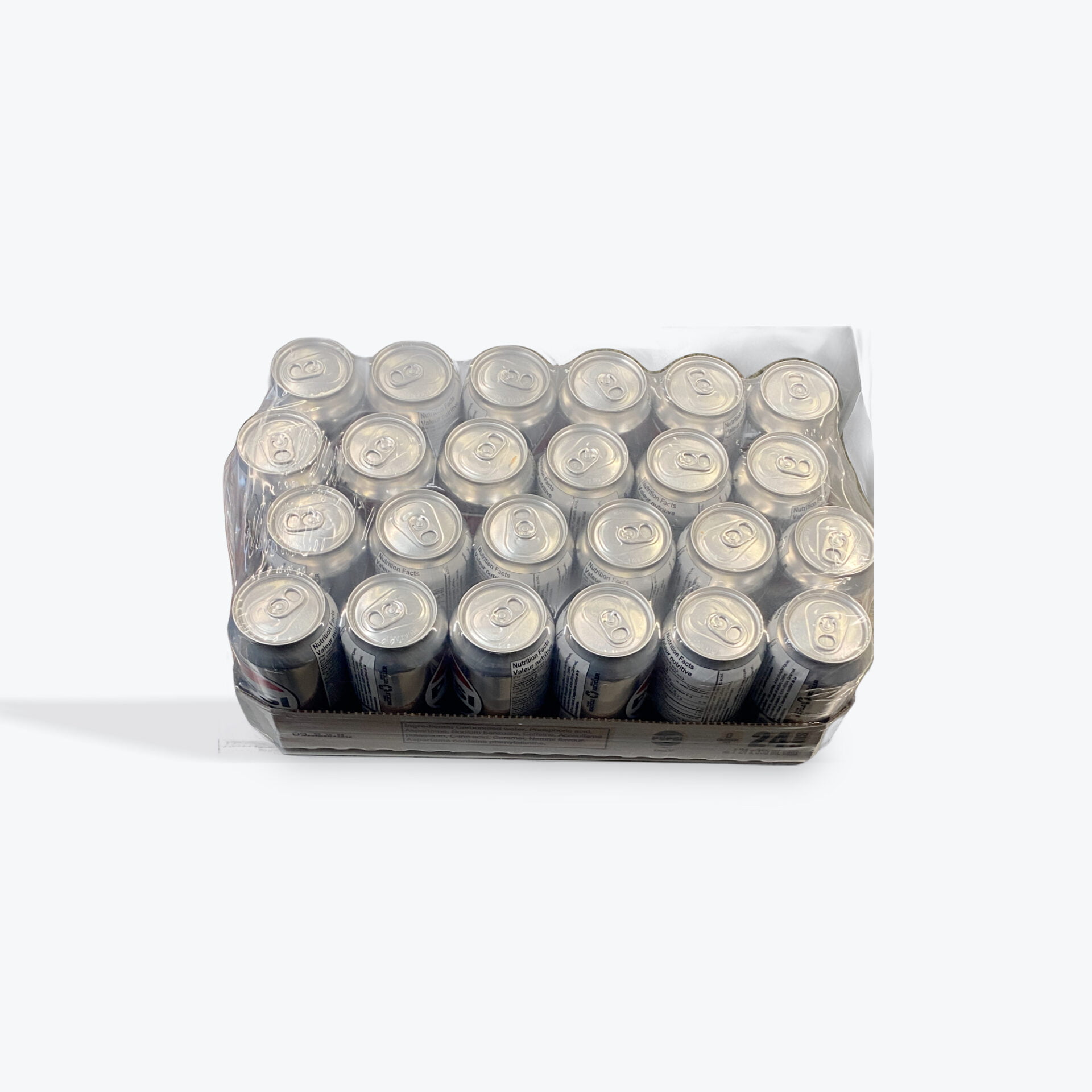 Variation #4932 of Pepsi Diet(355mL)