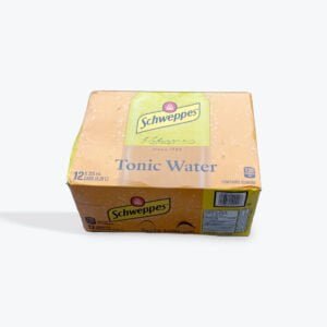 Schweppes Tonic Water 355mL