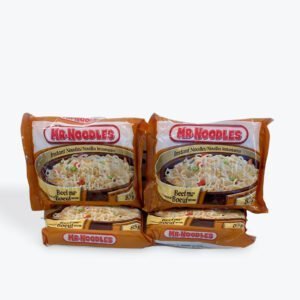 Mr.Noodles Instant Noodles Beef Boeuf