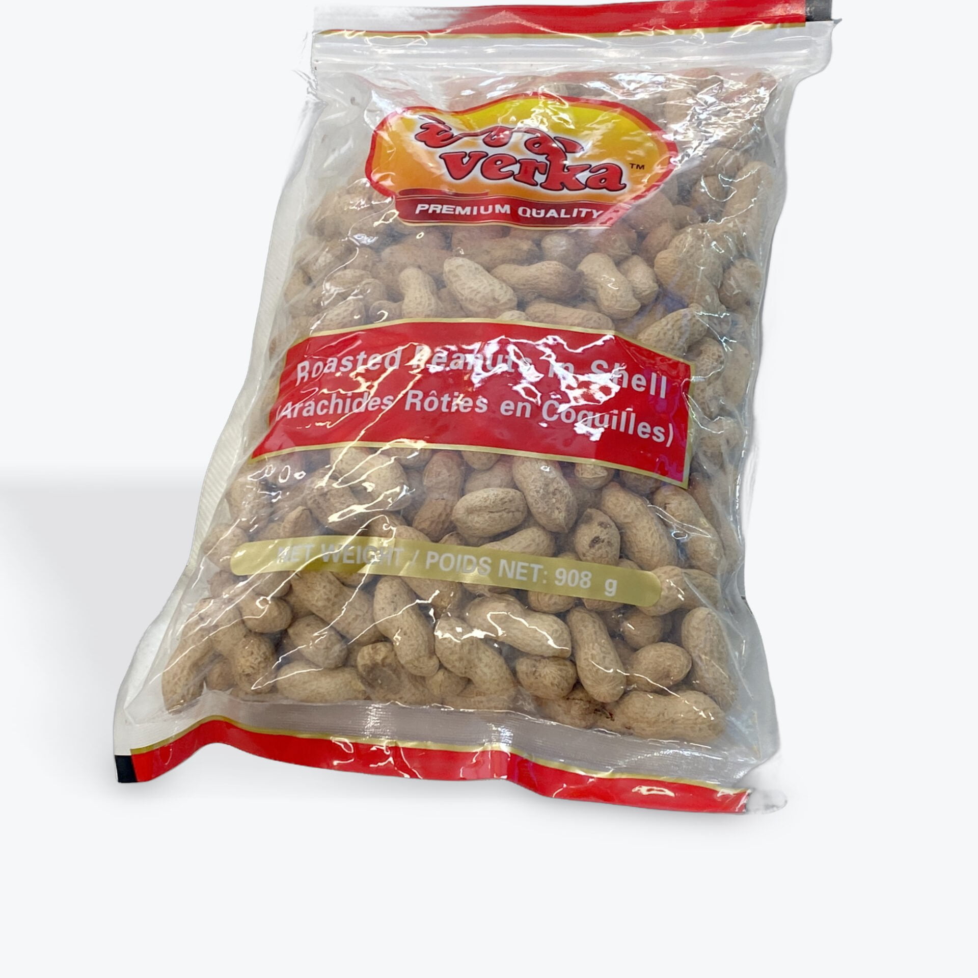 Verka Roasted Peanuts In Shell
