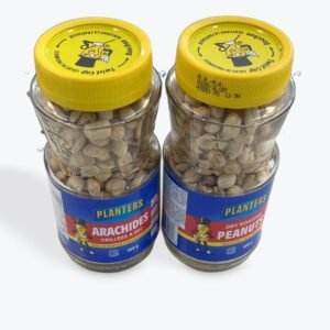 Planters Dry Roasted Peanut Bottle(300g)