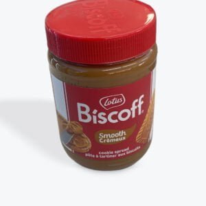 LOTUS Biscoff Spread, 400 g