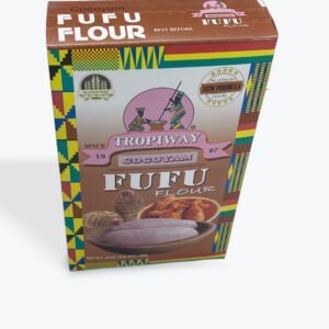 Tropiway Cocoyam FUFU Flour