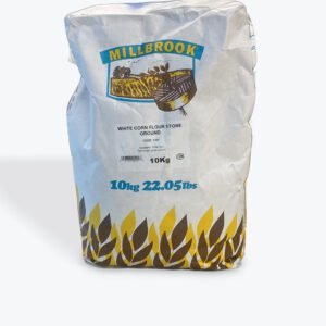 Millbrook White Corn Flour Stone