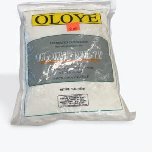 Oloye Ogi-Akamu-Koko-Pap (1Lb)