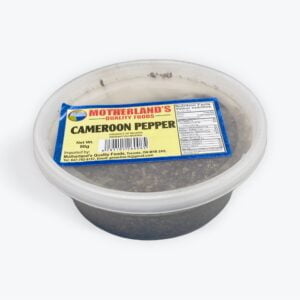 Motherland’s Quality Foods Cameroon Pepper