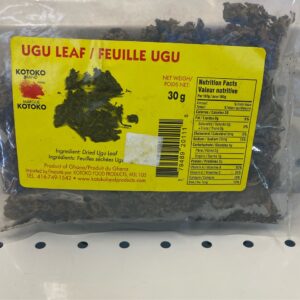 Kotoko Ugu Leaf