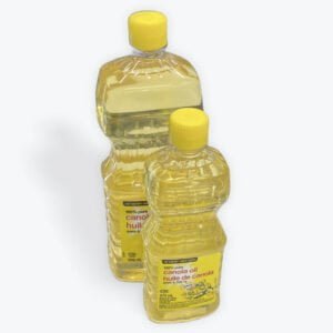 No name Canola oil