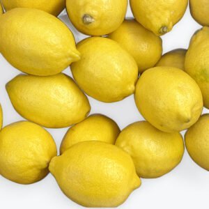 Fresh Lemon