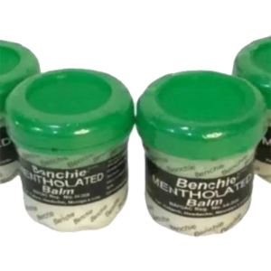 Benchie Metholator Balm 100g
