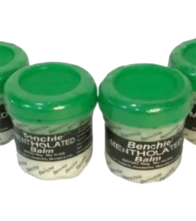 Benchie Metholator Balm 100g