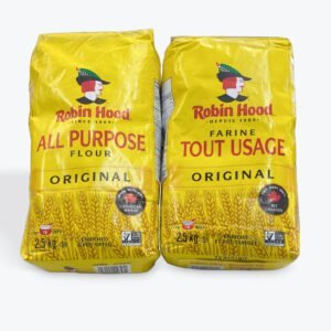 Variation #4821 of Robin Hood All Purpose Flour