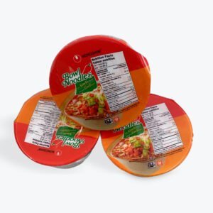 NONGSHIM Bowl Noodles Spicy Kimichi Flavour