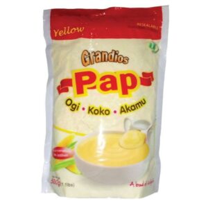 Gradios Pap