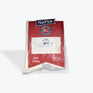 Variation #5018 of Nupak White Corn Flour
