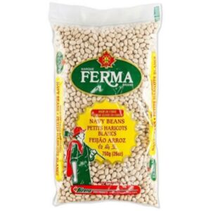Ferma White Kidney Beans 750g