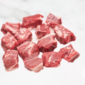 Lamb Stew Chunks