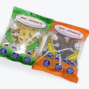 Mr. John Plantain chips